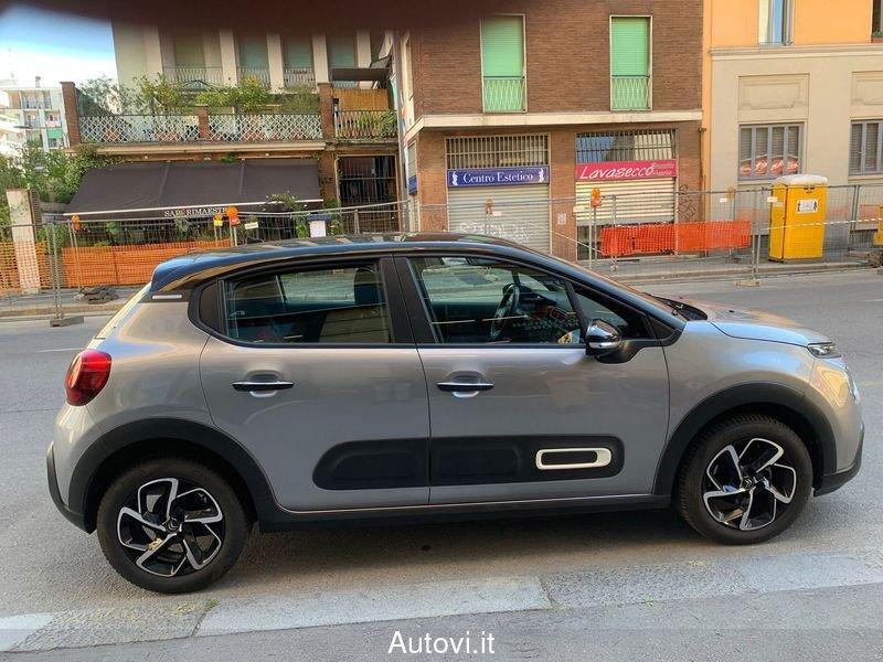 Citroën C3 PureTech 83 S&S Shine
