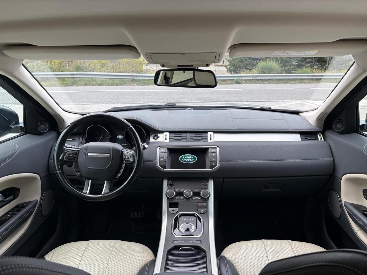 Land Rover Range Evoque 2.0 TD4 150 Dynamic