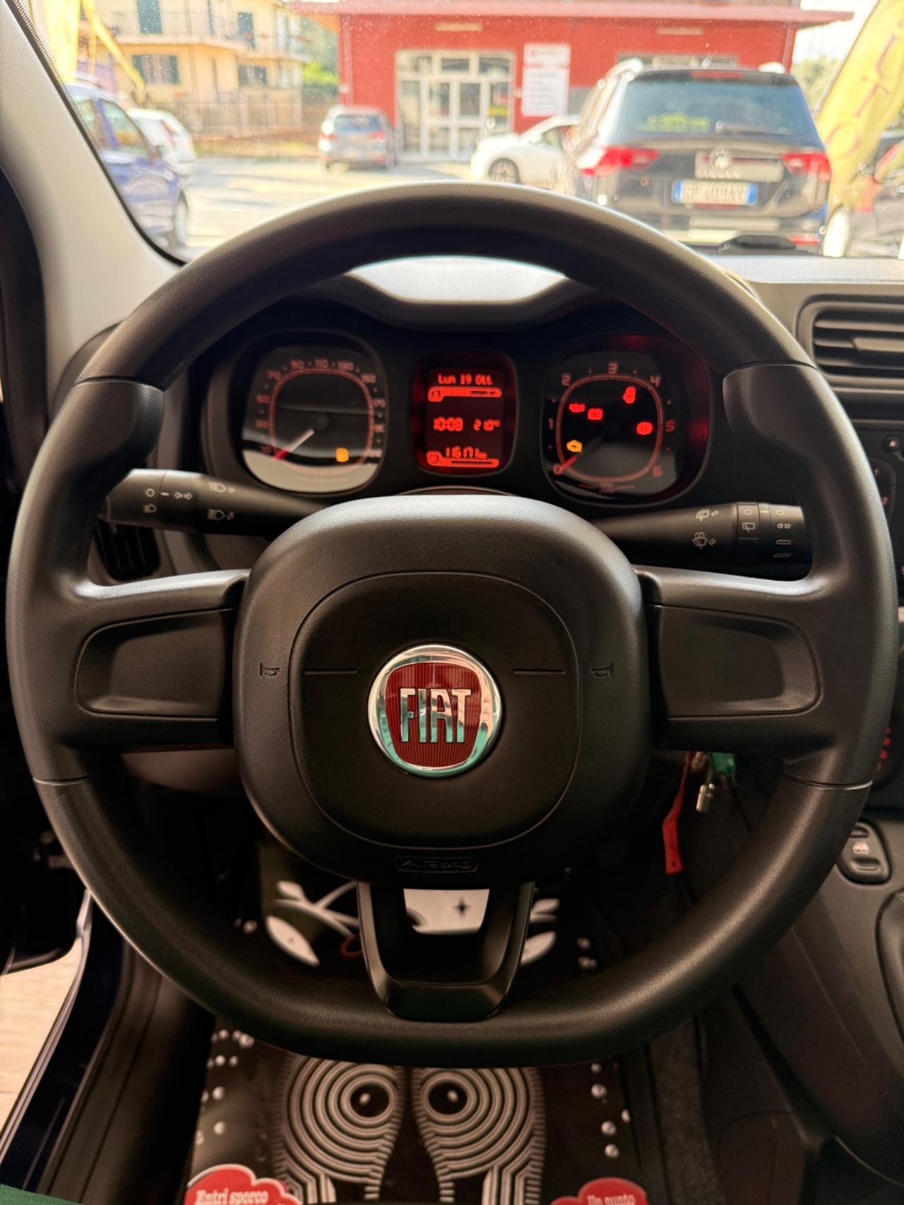 Fiat Panda 1.3 MJT 95 CV S&S Lounge