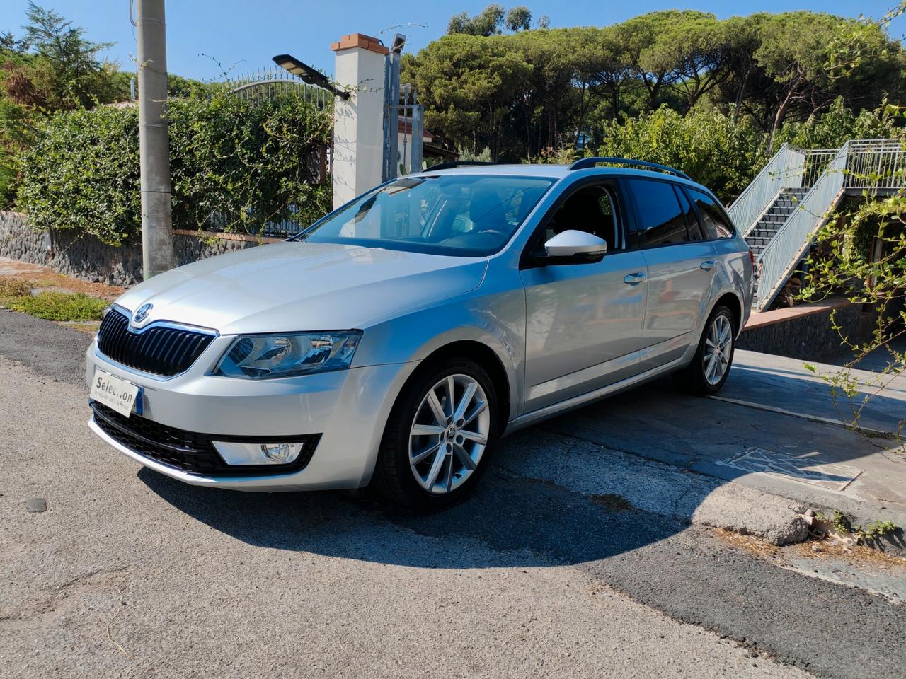 Skoda Octavia 1.6 TDI CR 110 CV EURO6