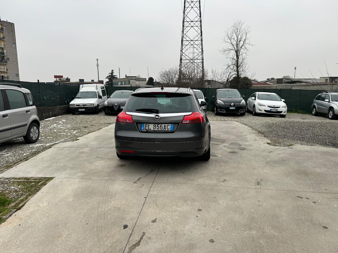 Opel Insignia 2.0 CDTI 160CV Sports Tourer aut. Cosmo
