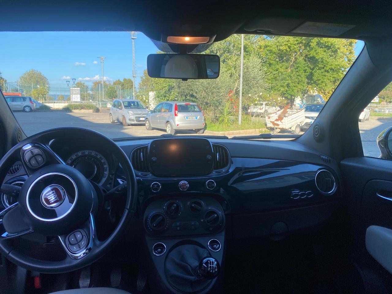 Fiat 500 1.0 Hybrid Dolcevita