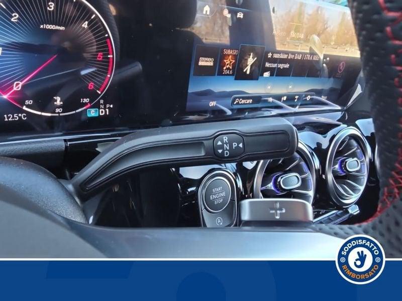 Mercedes-Benz Classe B 180d Automatic AMG Line Advanced Plus