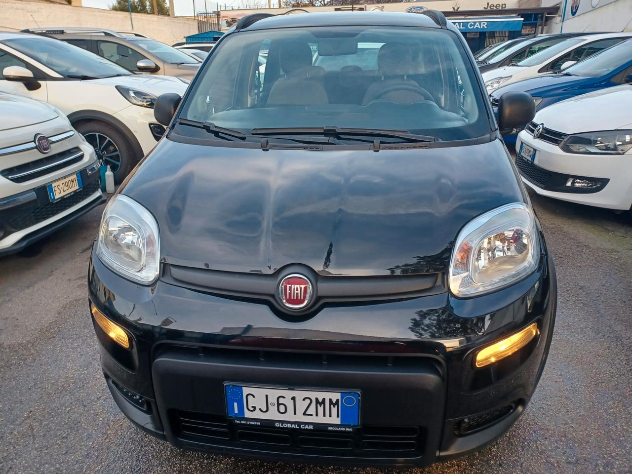 Fiat Panda 1.0 FireFly S&S Hybrid City Life 2022