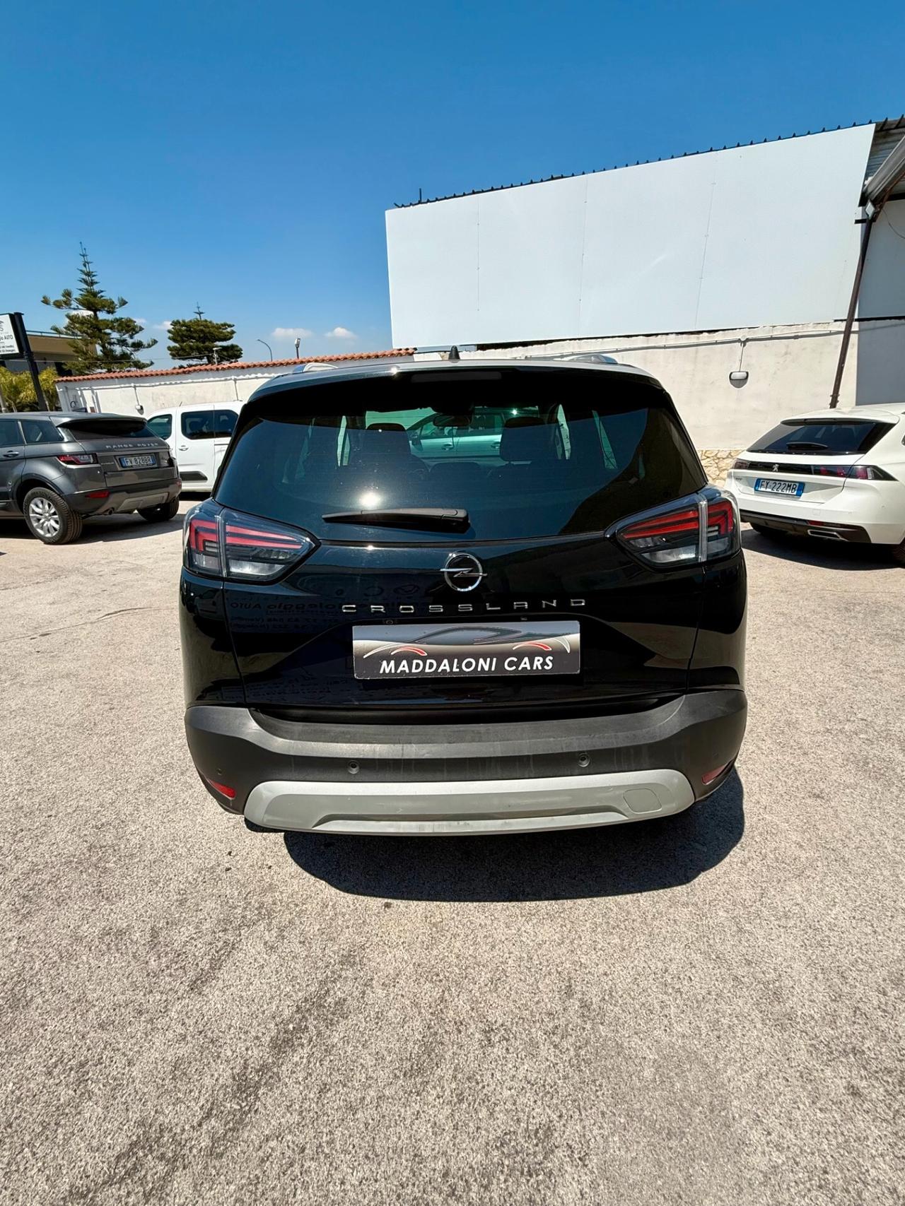 Opel Crossland 1.2 Turbo 12V 110 CV Start&Stop Ultimate