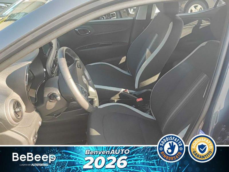 Hyundai i10 1.0 TECH CONNECT PACK ECONEXT GPL