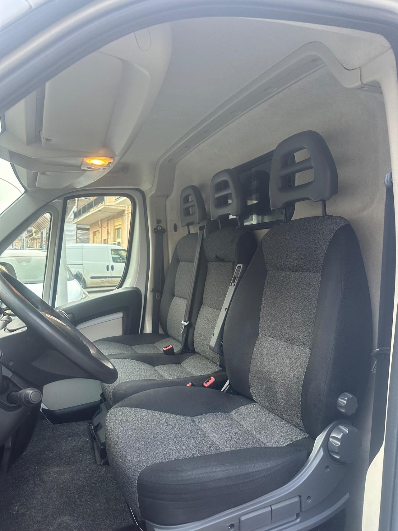 Fiat Ducato 35 2.3 MJT 130CV MAXI 2019 KM 273827 CERT 1PROP