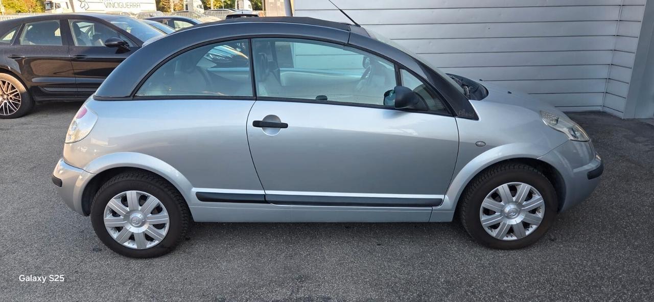 Citroen C3 Pluriel 1.4 Pack Techno