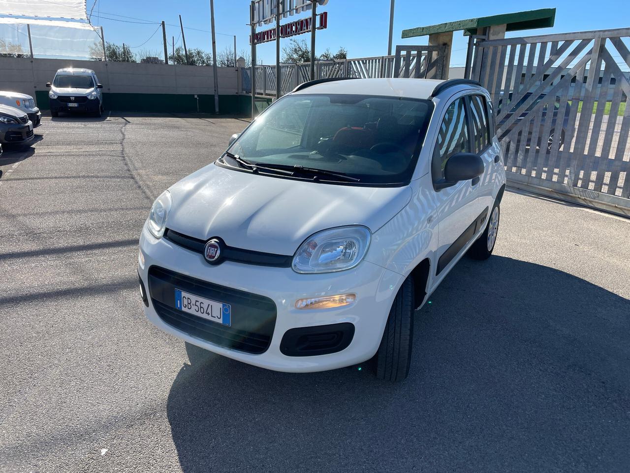 Fiat Panda 0.9 TwinAir Turbo 85cv S&S 4x4