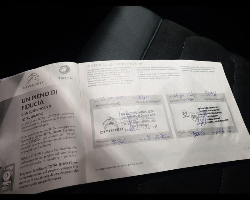 Citroën C5 Aircross BlueHDi 130 S&S EAT8 Feel Pack