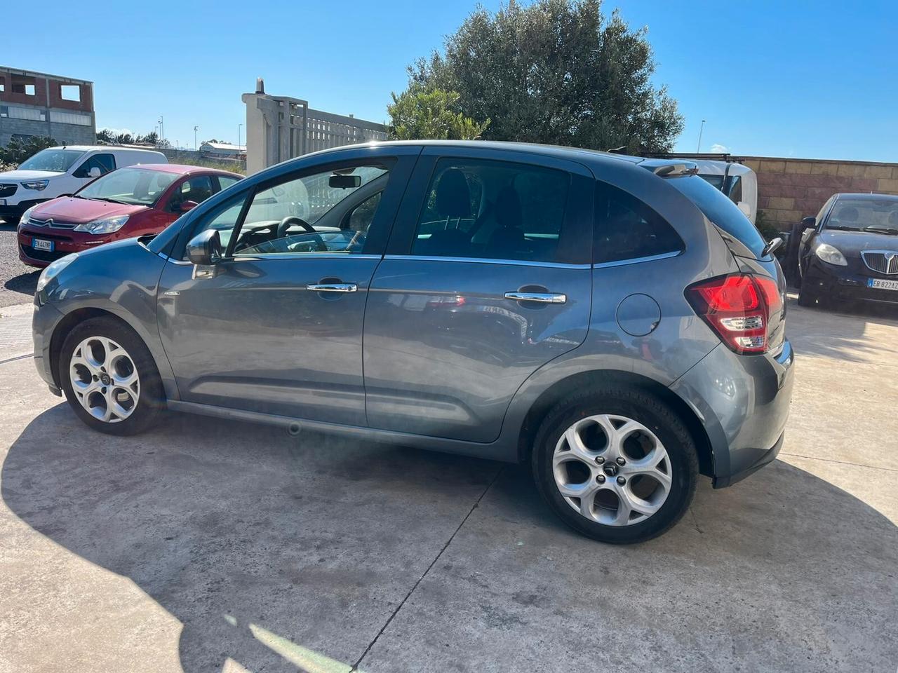 Citroen C3 1.4 HDi 70 Exclusive 2011