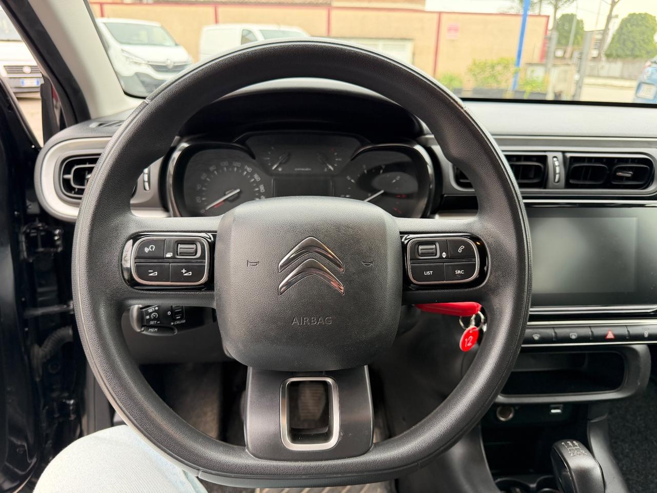 Citroen C3 solo 63.000 km!!