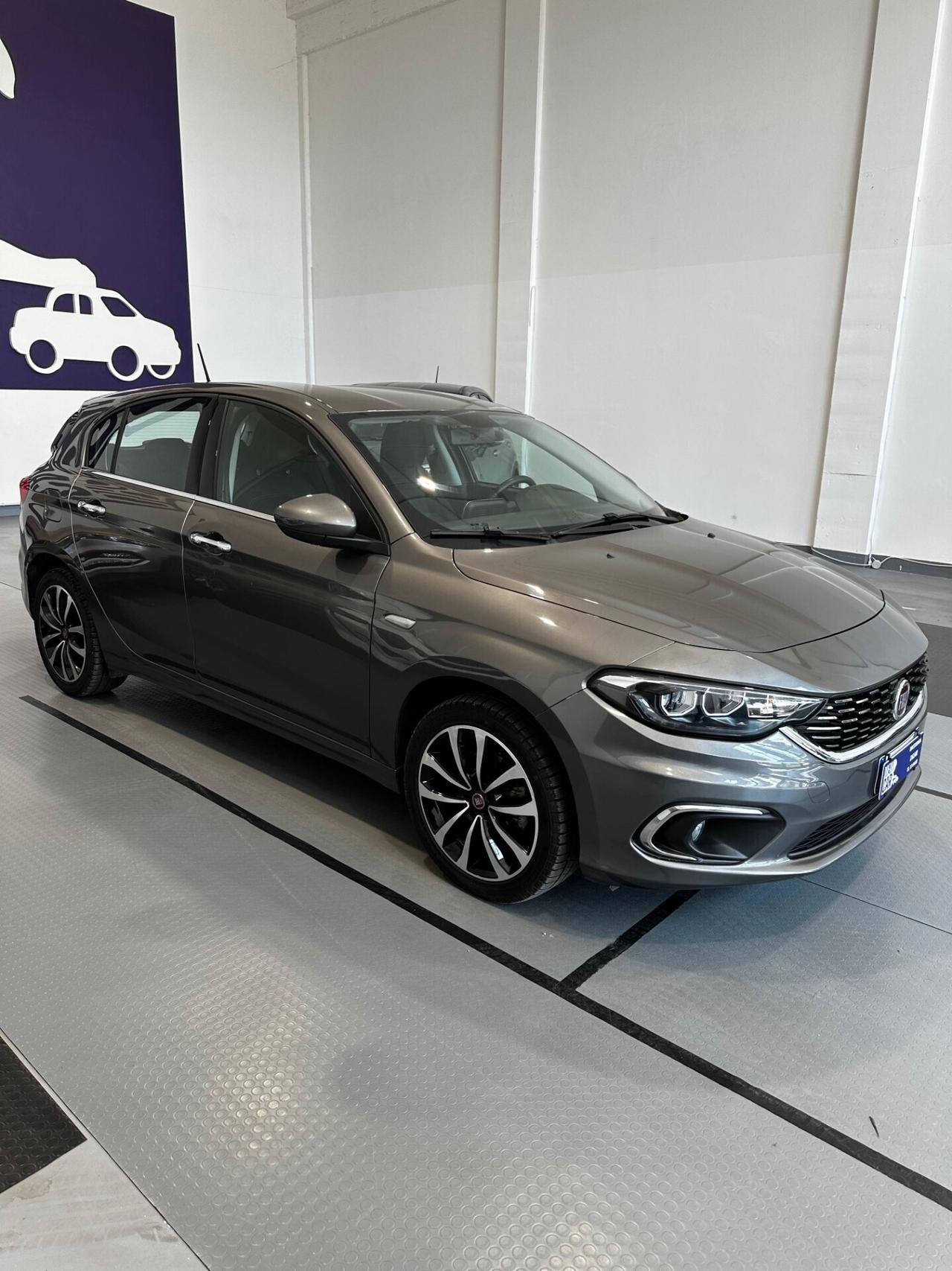 Fiat Tipo 1.6 Mjt S&S DCT SW Business