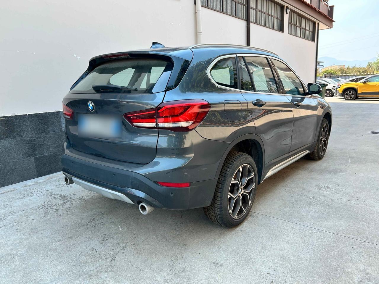 Bmw X1 sDrive 18d xLine - 2022 *Motore ?