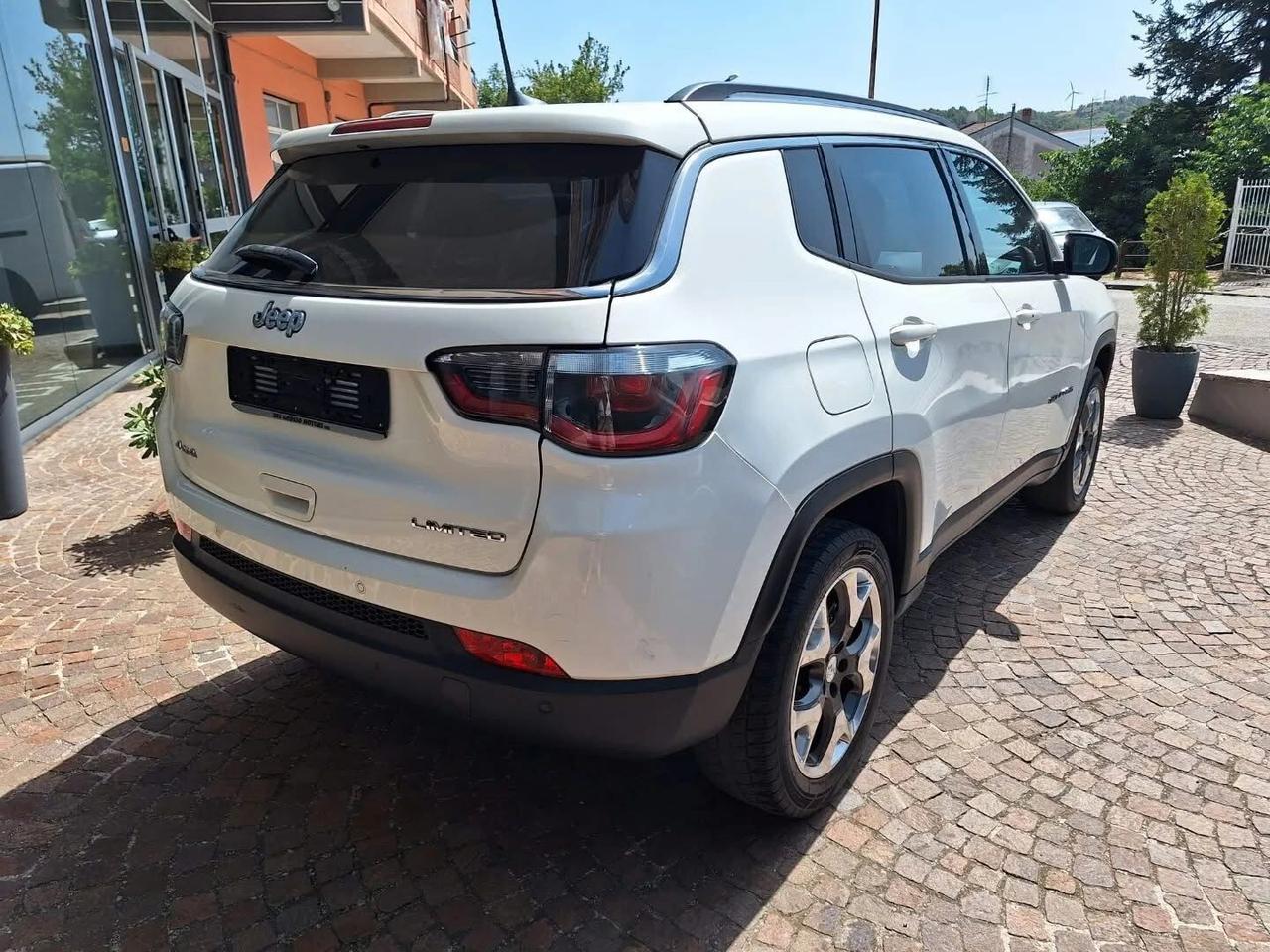 Jeep Compass 2.0 Multijet II aut. 4WD Limited