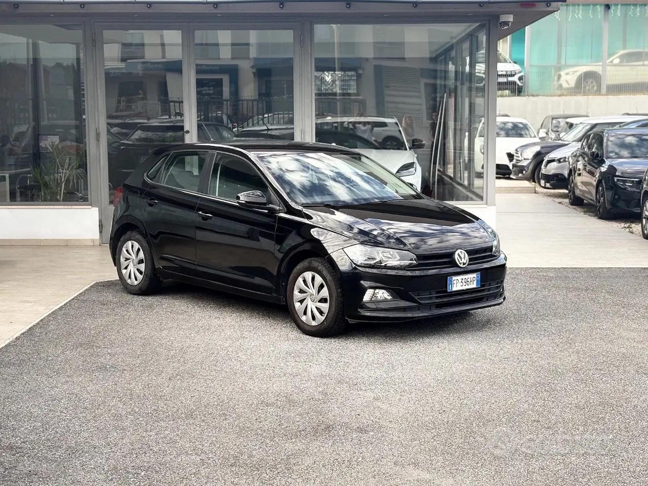 Volkswagen Polo 1.0 Benzina 65CV E6 Neo - 2018