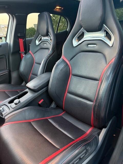 Mercedes-benz GLA 45 AMG 4Matic