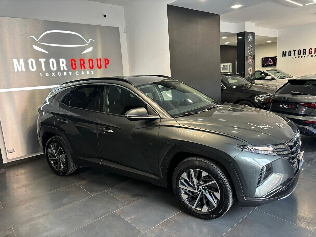 Hyundai Tucson 1.6 CRDI XLine 116CV