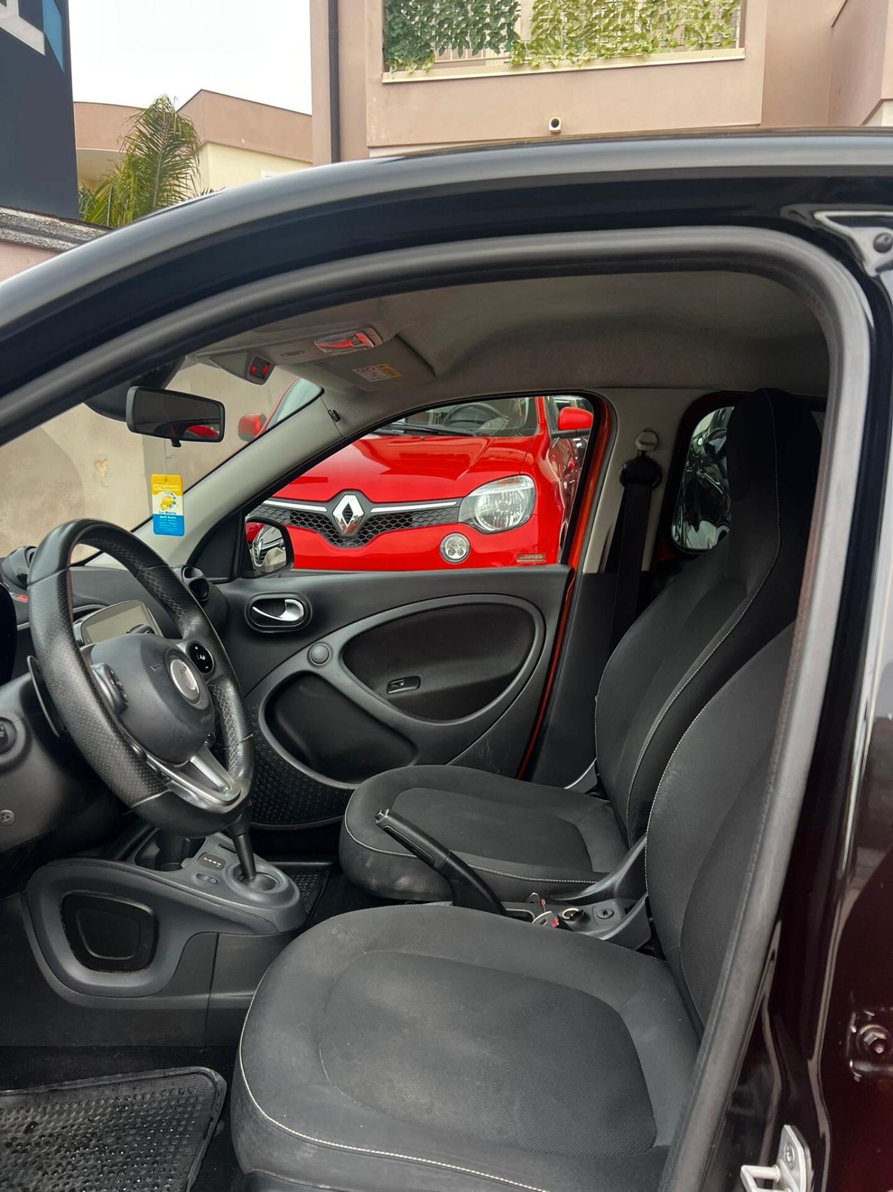 Smart ForFour 90 0.9 Turbo twinamic Passion