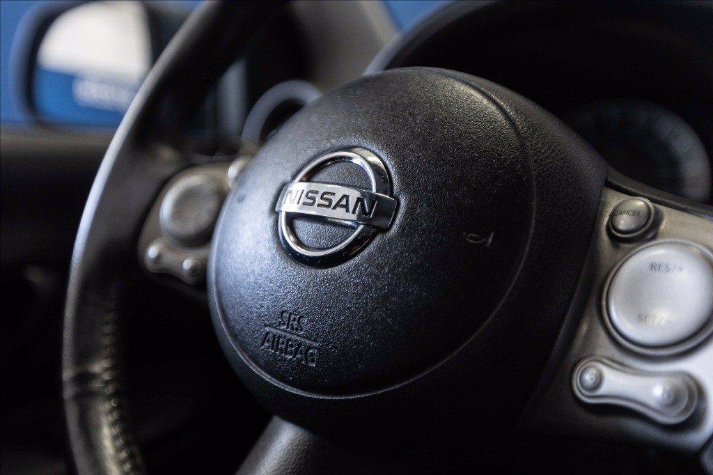 NISSAN Micra 5p 1.2 Acenta del 2011