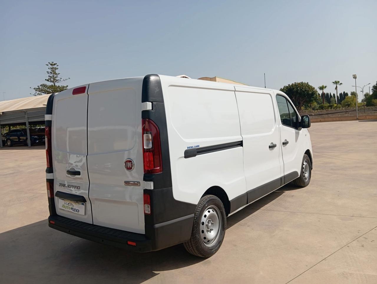 Fiat Talento 2020 2.0 ecojet LH1 12Q 120cv S&S E6d-temp