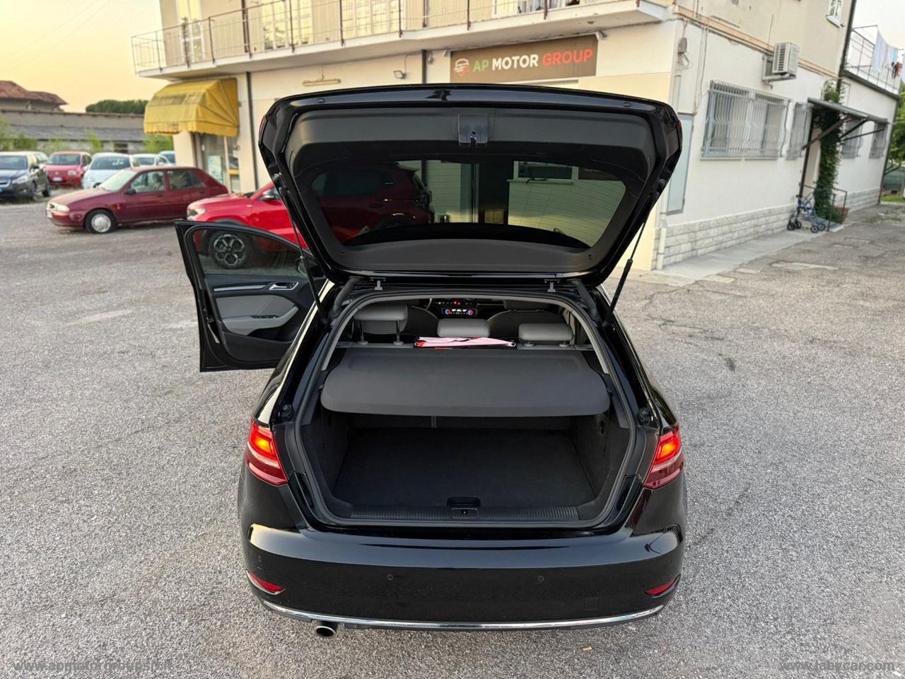 AUDI A3 SPB 1.6 TDI 116CV Sport