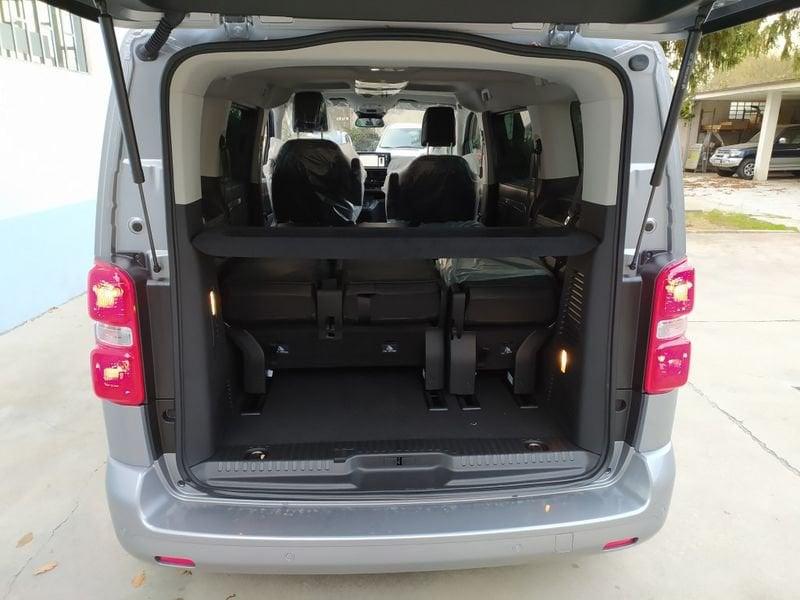 Peugeot Traveller 180 Hdi EAT8 STD Business NAV CBC5 -33%