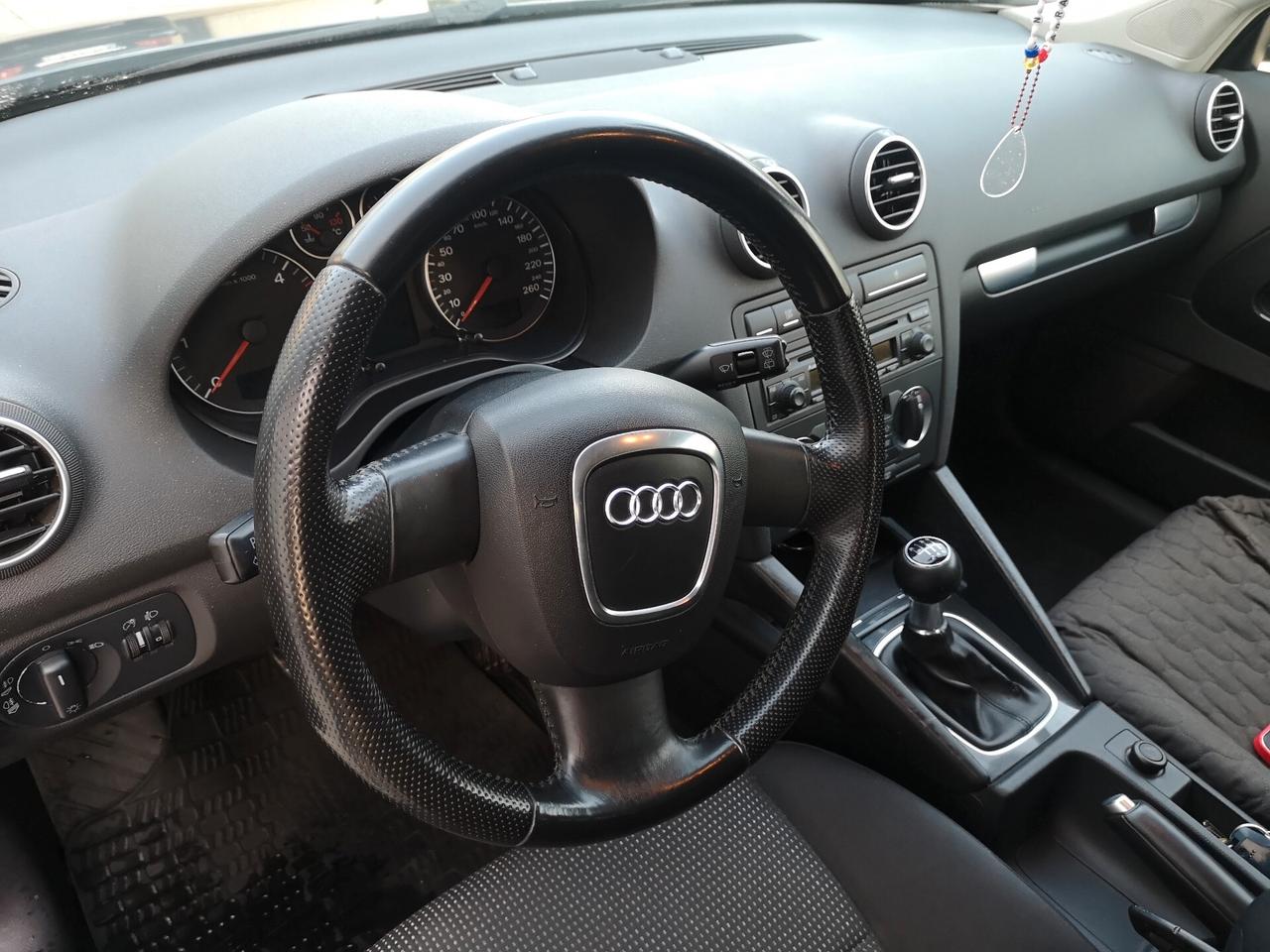 Audi A3 2.0 TDI 170 CV F.AP. Ambition