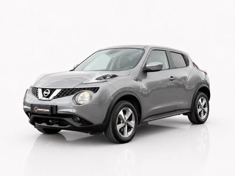 Nissan Juke 1.5 dCi N-Connecta 6MT