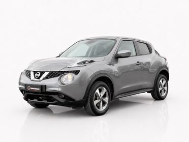 Nissan Juke 1.5 dCi N-Connecta 6MT
