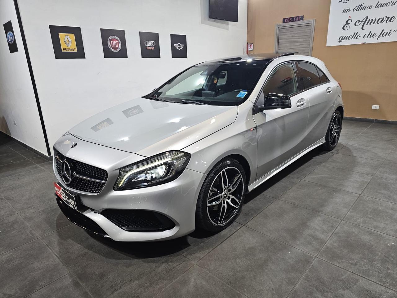 Mercedes-benz A 180 160 d Automatic Premium AMG