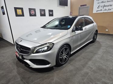 Mercedes-benz A 180 160 d Automatic Premium AMG