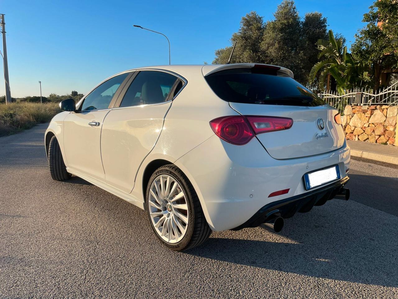 Alfa Romeo Giulietta 2.0 JTDm-2 170 CV