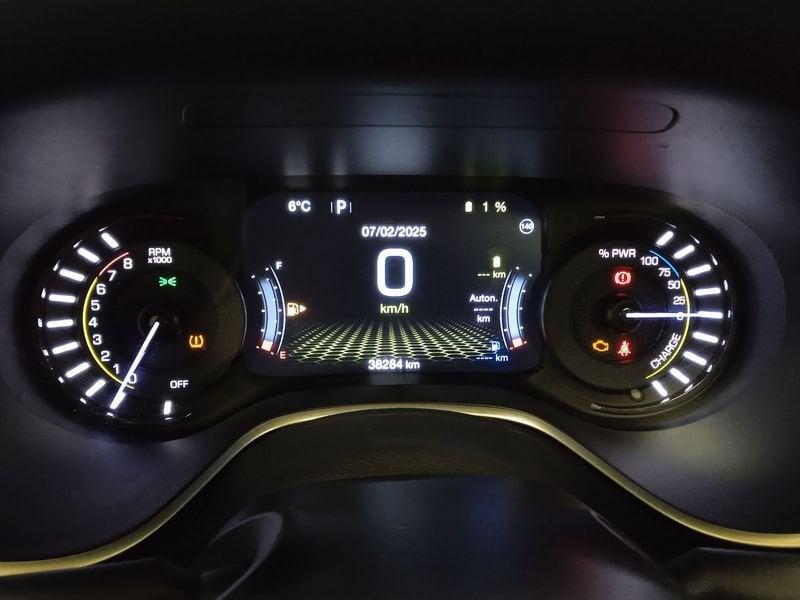 Jeep Compass 2ª serie 1.3 T4 190CV PHEV AT6 4xe Limited