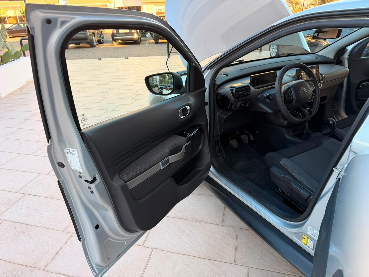 Citroen C4 Cactus BlueHDi 100 Shine