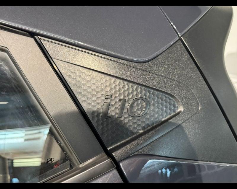 Hyundai i10 3ª serie 1.0 MPI Advanced