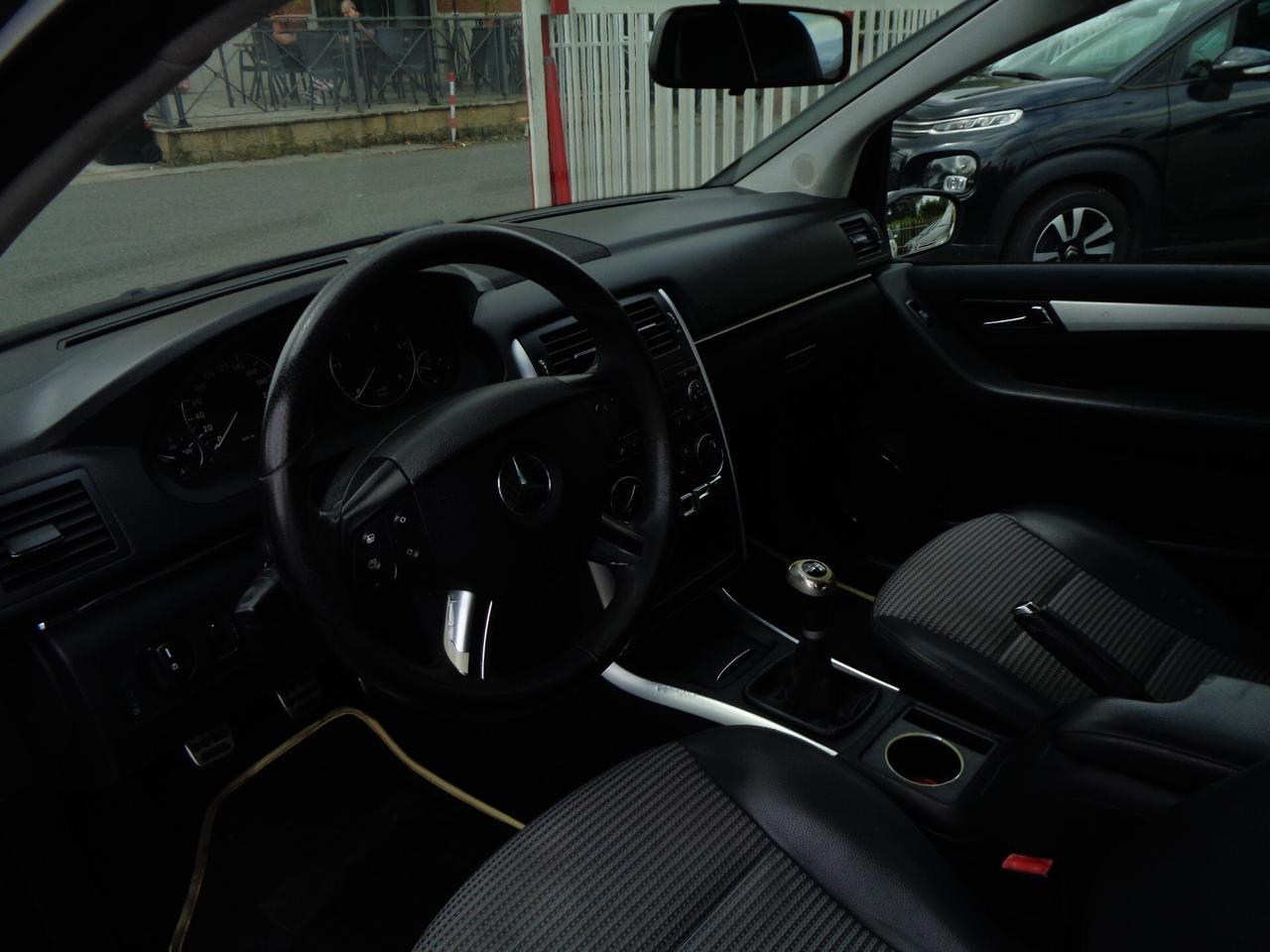 Mercedes-benz B 180 B 180 CDI Sport