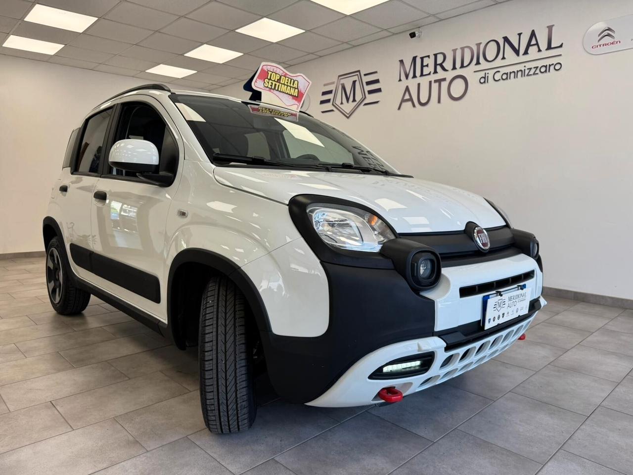 Fiat Panda Cross 1.0 FireFly S&S Hybrid-2024