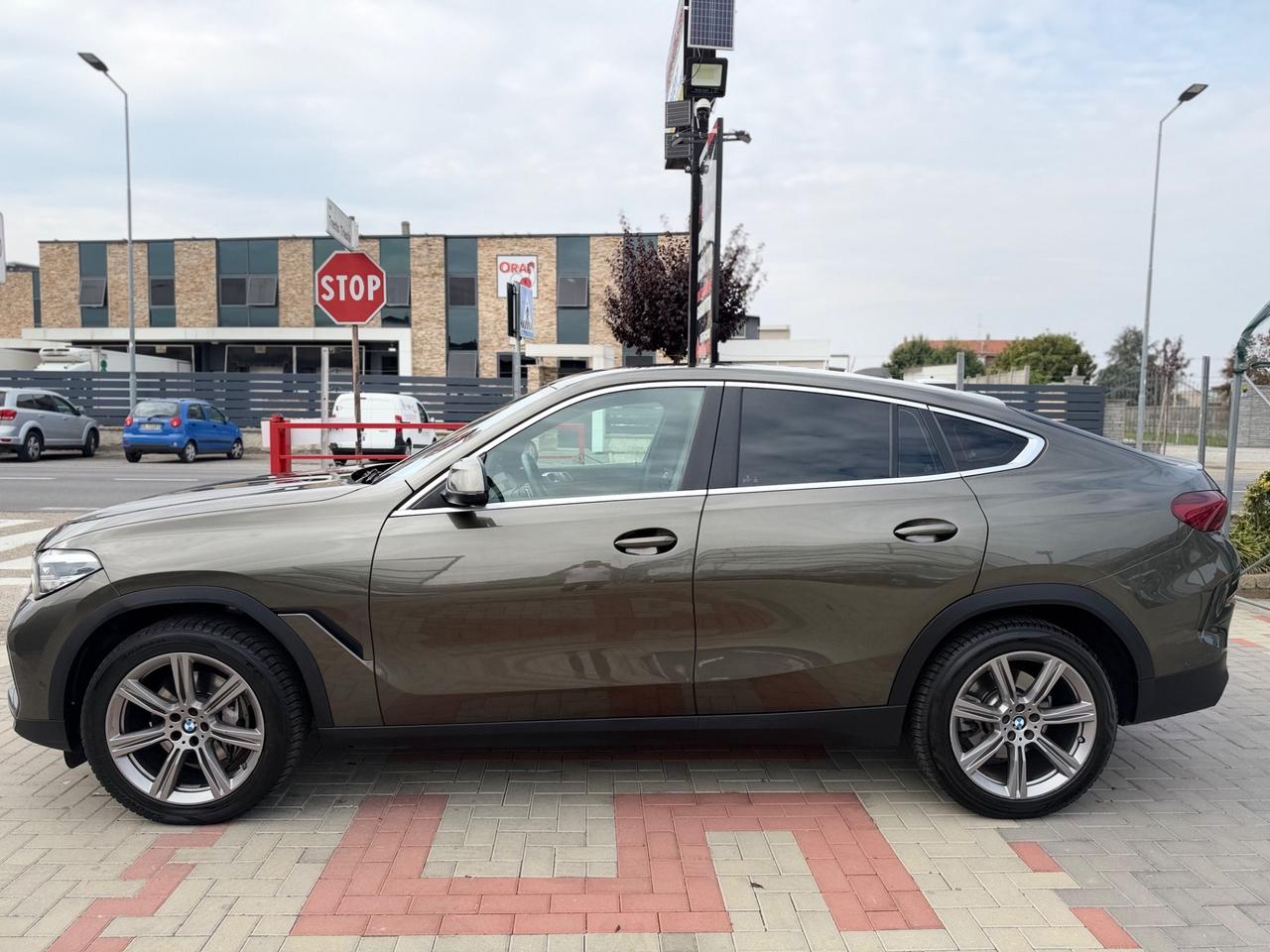 Bmw X6 xDrive30d 48V INDIVIDUAL 286CV