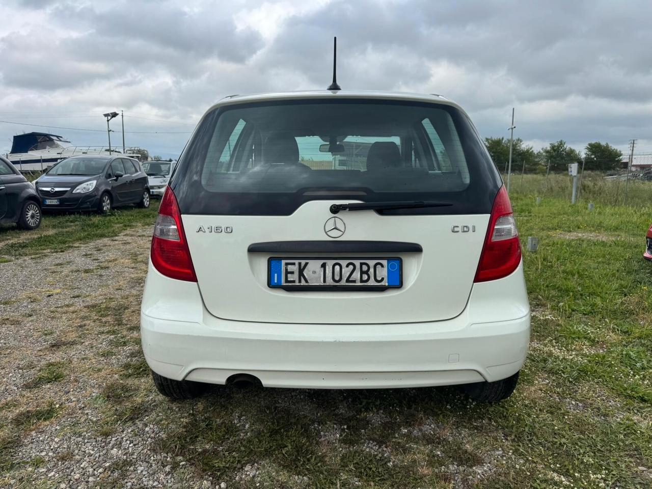 Mercedes A 160 CDI 2011 SOLAMENTE 71.000 KM