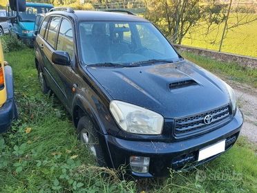 Toyota RAV4 2.0 Tdi D-4D 5p. 4WD