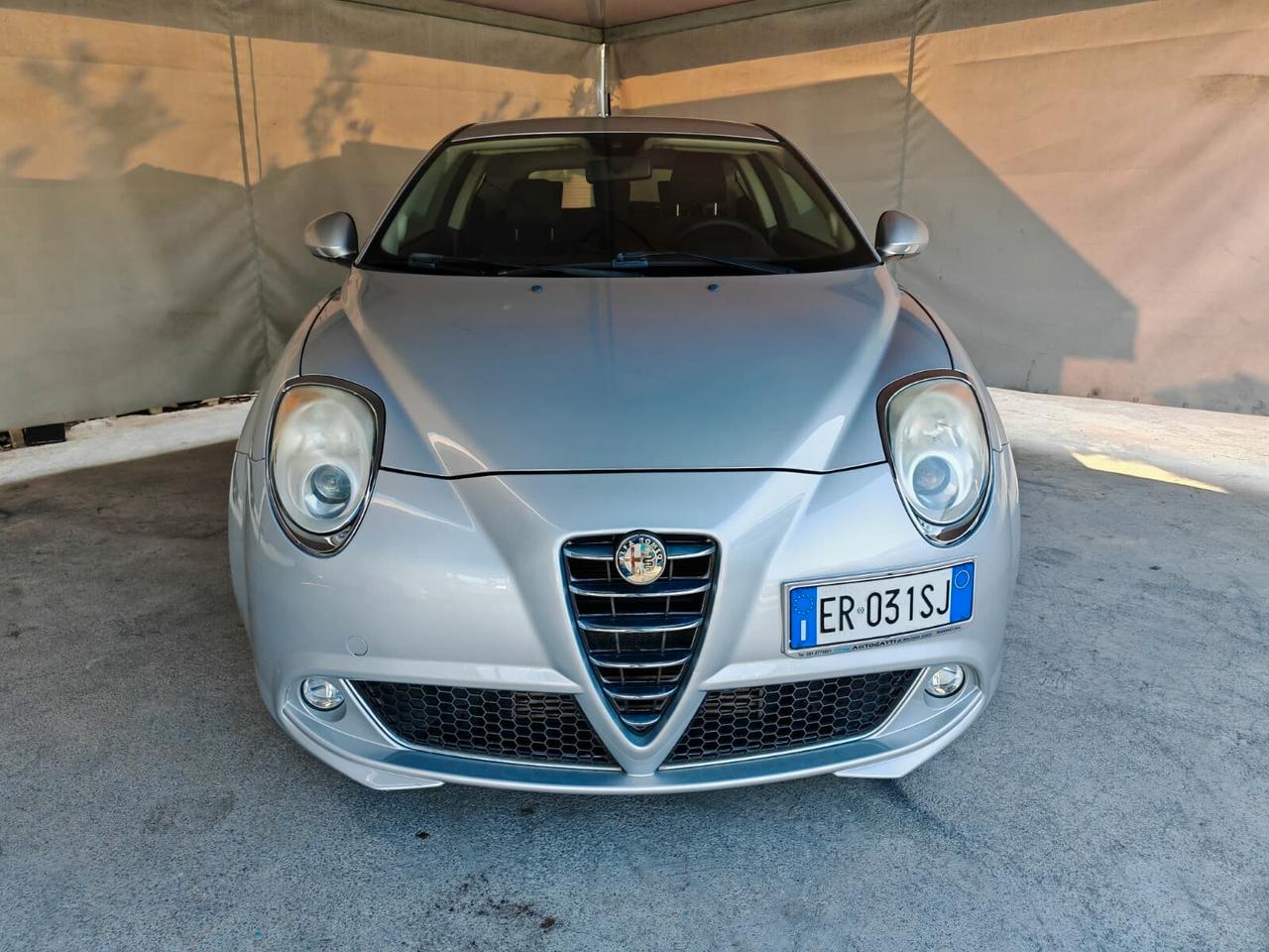 Alfa Romeo MiTo 1.3 JTDm-2 95 CV S&S Distinctive