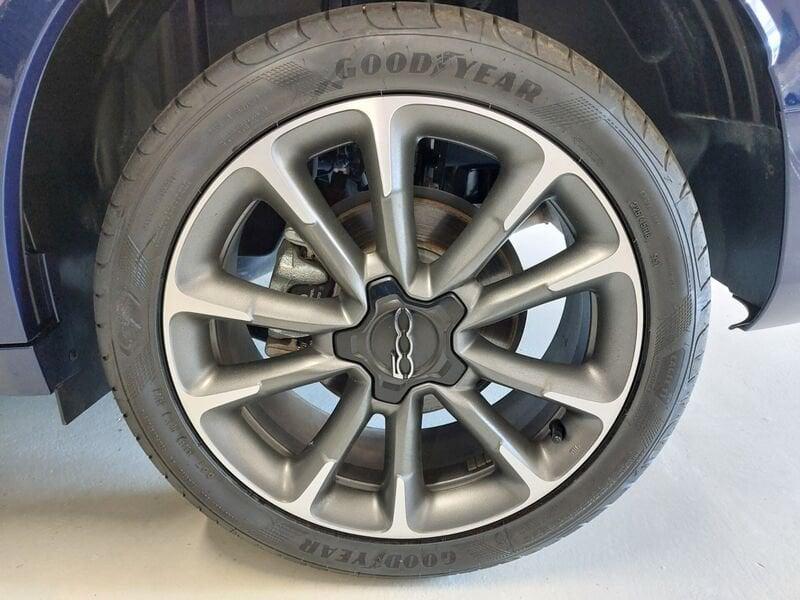 FIAT 500X 500X 1.5 T4 Hybrid 130 CV DCT Sport