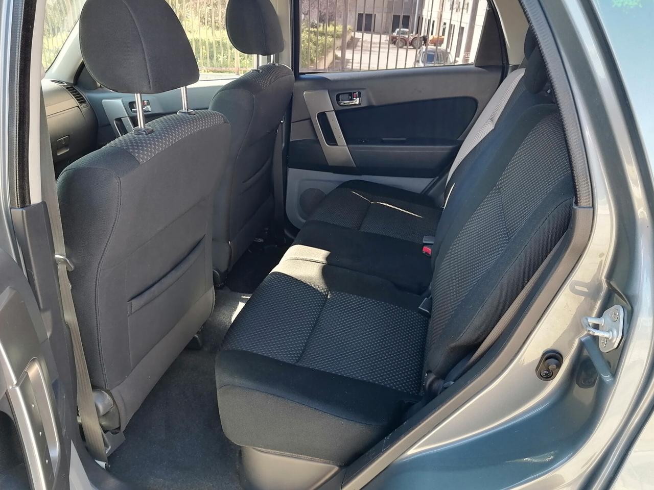 Daihatsu Terios 1.5 4WD 105cv 2010