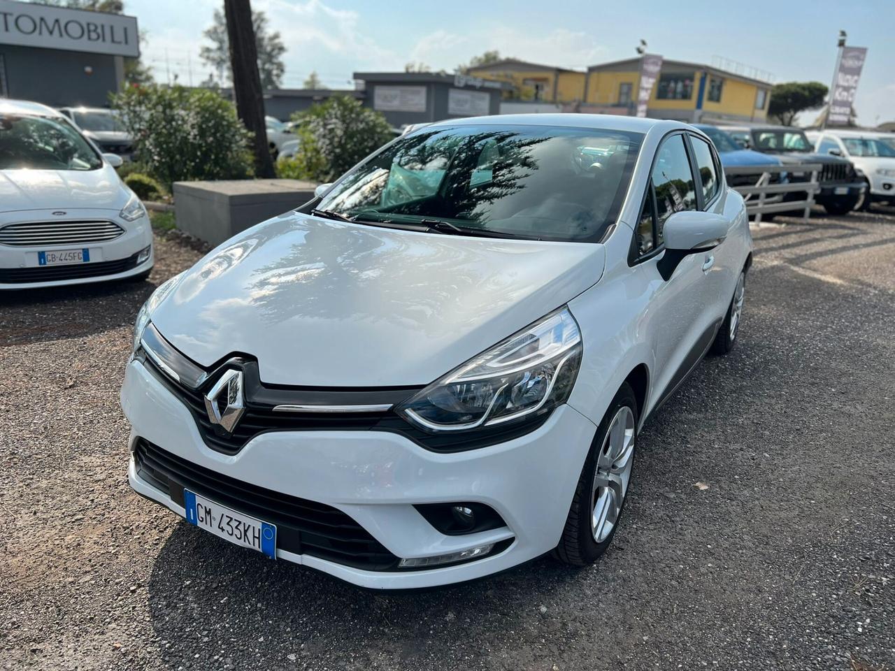 Renault Clio dCi 8V 75CV Start&Stop 5 porte Energy Zen