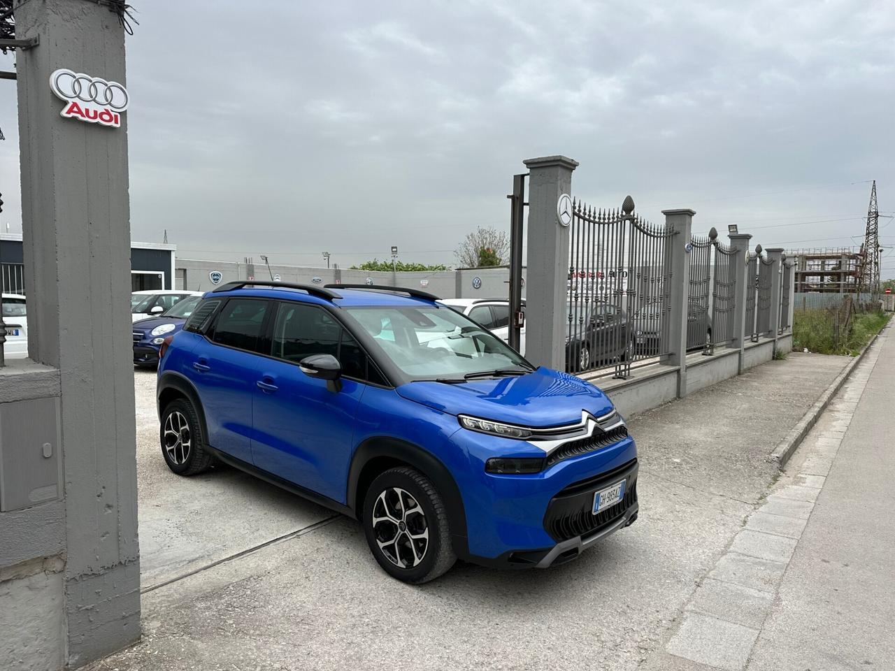 Citroen C3 Aircross 1.5 D 120 Cv Shine Pack Eat6