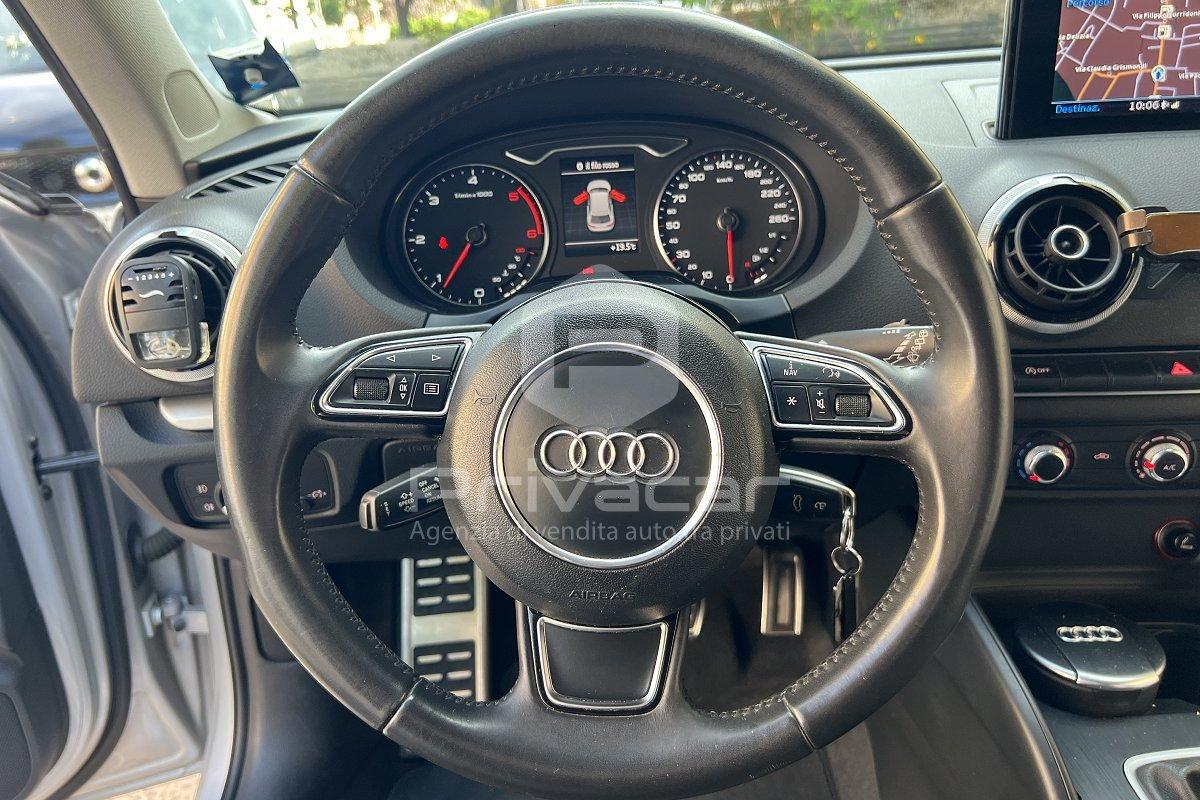 AUDI A3 2.0 TDI Ambition