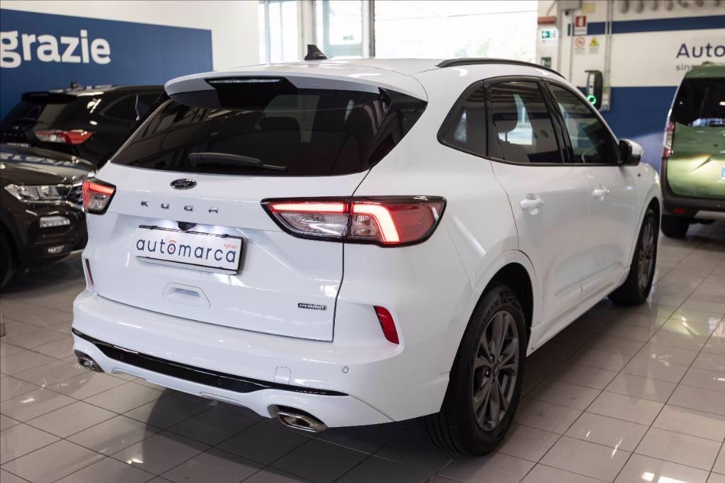 FORD Kuga 2.5 full hybrid ST-Line 2wd 190cv cvt del 2022