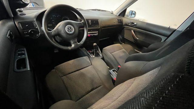 VOLKSWAGEN Golf 1.8 turbo 20V cat 5p. GTI