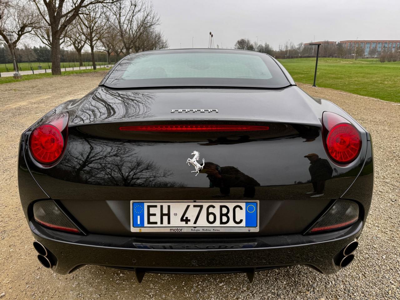 Ferrari California DCT - PREZZO TOP ITALIA